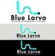 Contest Entry #89 thumbnail for                                                     Design a Logo for blue larva company, letterhead and envelope samples.
                                                