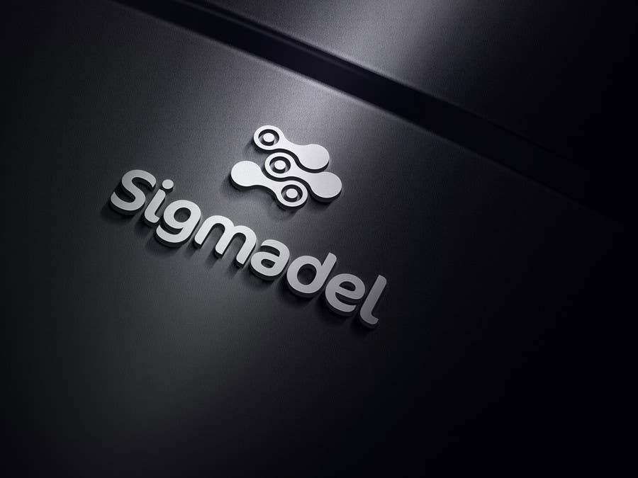 Kilpailutyö #263 kilpailussa                                                 Design a Logo for Technology Company "Sigmadel"
                                            