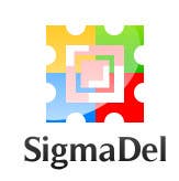 Proposition n°77 du concours                                                 Design a Logo for Technology Company "Sigmadel"
                                            
