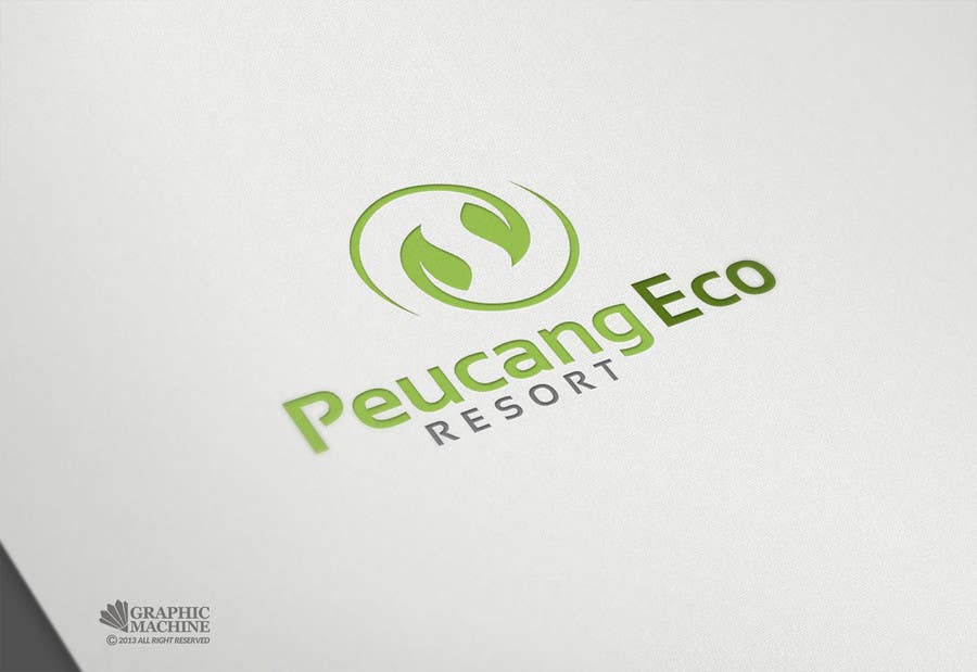 Proposition n°113 du concours                                                 Design a Logo for Peucang ECO Resort
                                            