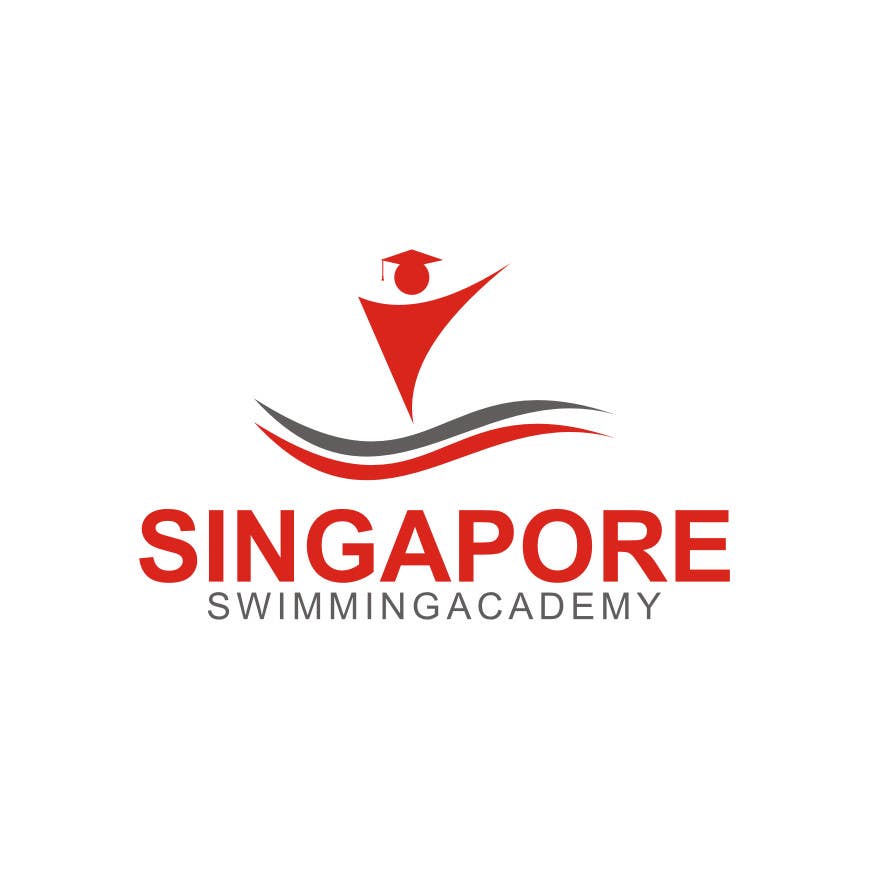 Inscrição nº 44 do Concurso para                                                 Design a Logo for Singapore Swimming Academy
                                            