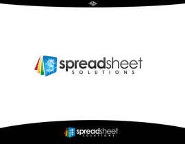 #273 para Logo Design for Spreadsheet Solutions (MS Excel Consultants) por MladenDjukic