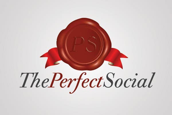 Kilpailutyö #121 kilpailussa                                                 Design a Logo for The Perfect Social
                                            