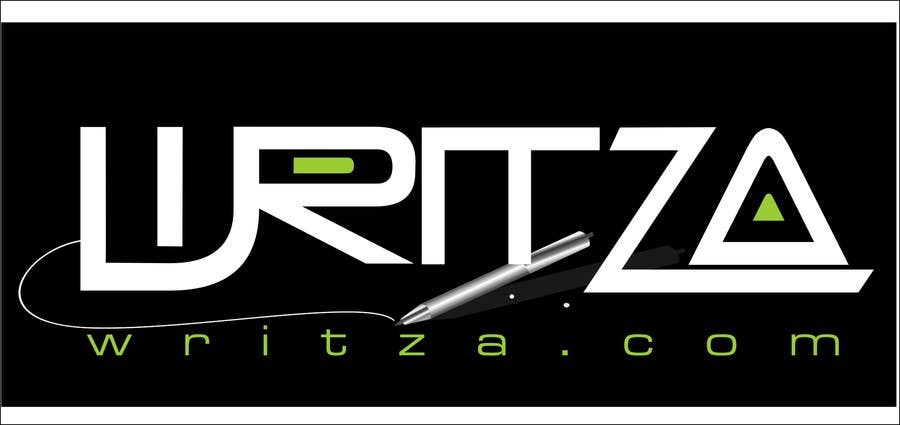 Contest Entry #43 for                                                 writza logo design - repost
                                            