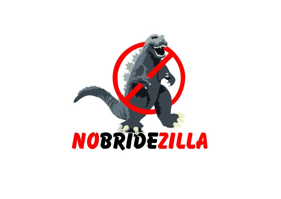 Konkurrenceindlæg #49 for                                                 BrideZilla Logo
                                            