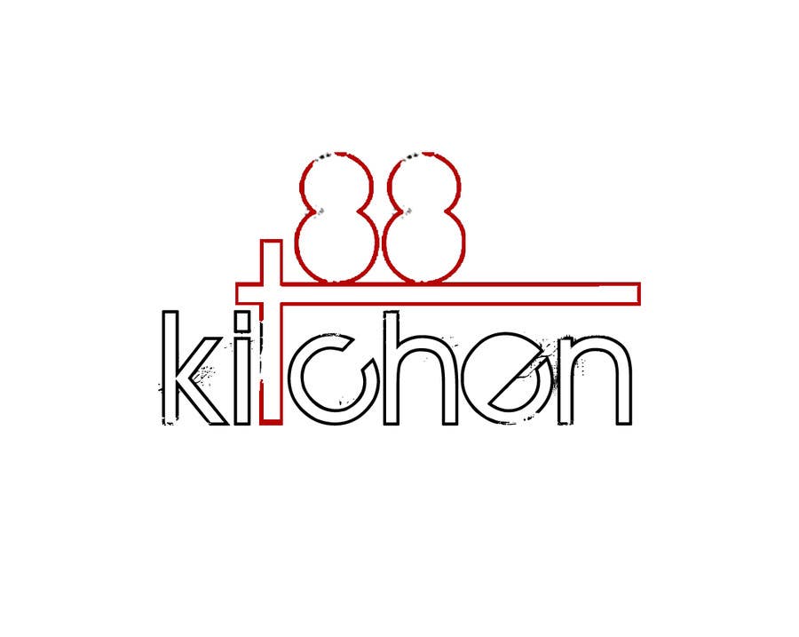 Inscrição nº 59 do Concurso para                                                 Design a Logo for www.kitchen88.com
                                            