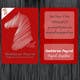Kilpailutyön #95 pienoiskuva kilpailussa                                                     Design Professional & Stylish Business Card
                                                