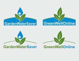 Nro 15 kilpailuun Logo designs for garden/water saving käyttäjältä sdugin