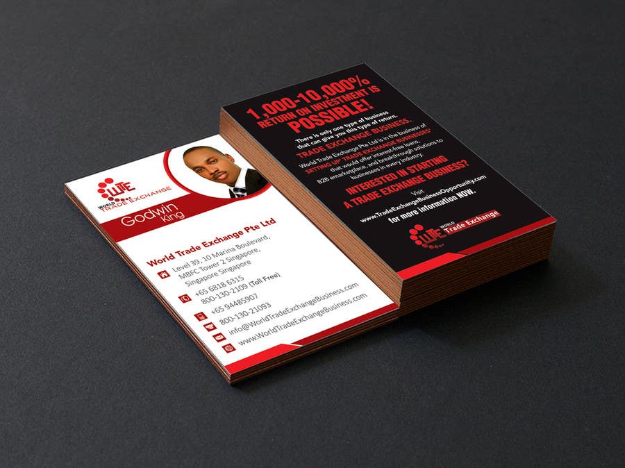 Proposition n°55 du concours                                                 Design Business Card Using Our Logo Already designed
                                            