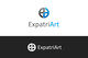 Kilpailutyön #246 pienoiskuva kilpailussa                                                     Design a Logo for ExpatriArt
                                                