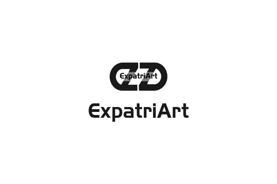 Inscrição nº 263 do Concurso para                                                 Design a Logo for ExpatriArt
                                            