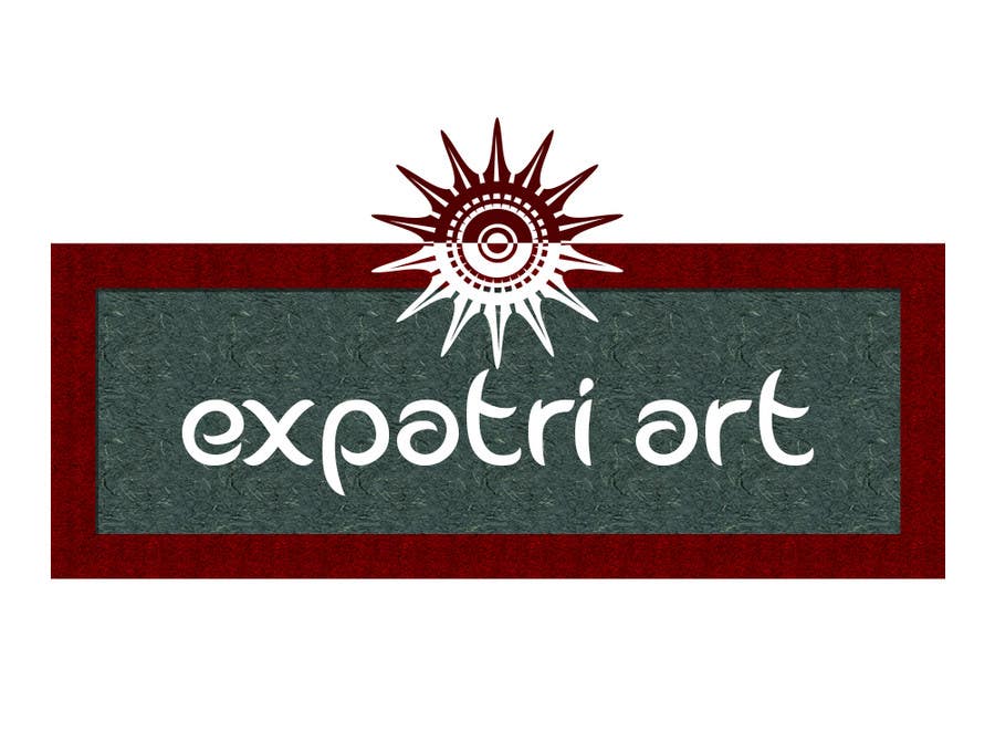 Proposition n°415 du concours                                                 Design a Logo for ExpatriArt
                                            
