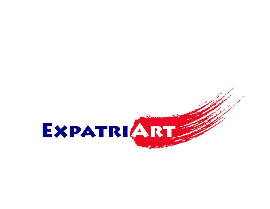 Inscrição nº 277 do Concurso para                                                 Design a Logo for ExpatriArt
                                            