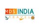 Imej kecil Penyertaan Peraduan #89 untuk                                                     Design a Logo for MDS INDIA TRAVEL
                                                
