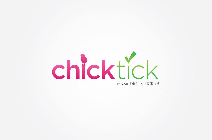 Contest Entry #191 for                                                 Logo Design for chicktick
                                            