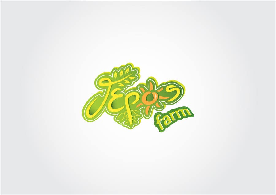 Proposition n°40 du concours                                                 Design a Logo for a Herb Farm
                                            
