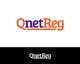 Εικόνα Συμμετοχής Διαγωνισμού #81 για                                                     Logo for Qnetreg.com
                                                
