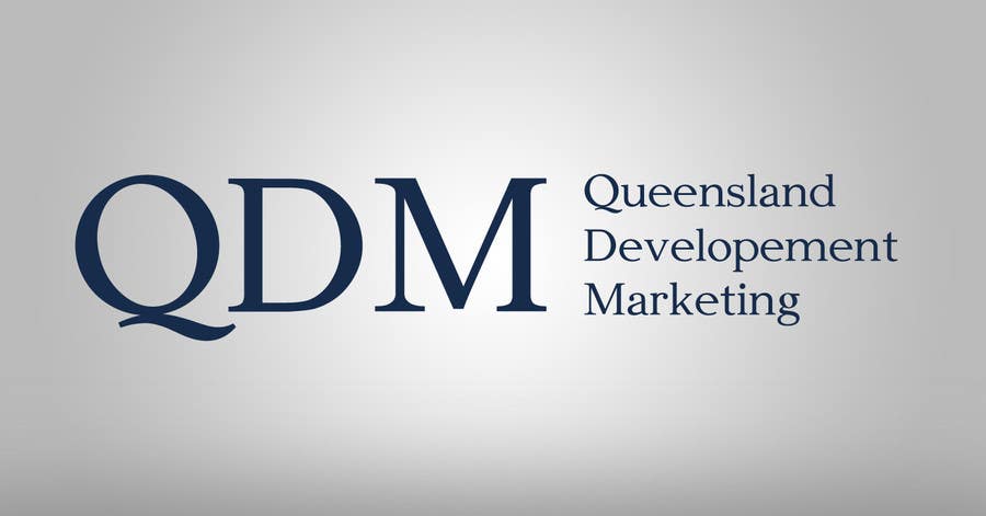 Inscrição nº 166 do Concurso para                                                 Design a Logo for Queensland Development Marketing
                                            