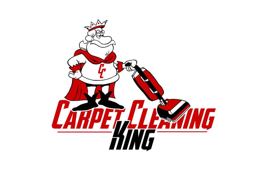 Logo for carpet cleaning