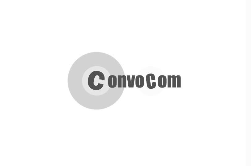 Konkurrenceindlæg #173 for                                                 Design et Logo for Convocom
                                            