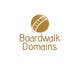 Icône de la proposition n°97 du concours                                                     Design a Logo for Boardwalk Domains
                                                