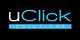 Imej kecil Penyertaan Peraduan #100 untuk                                                     Design a Logo for  uClick
                                                