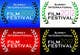 Kilpailutyön #408 pienoiskuva kilpailussa                                                     Logo Design for Surrey International Film Festival
                                                