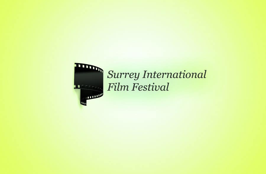 Konkurrenceindlæg #369 for                                                 Logo Design for Surrey International Film Festival
                                            
