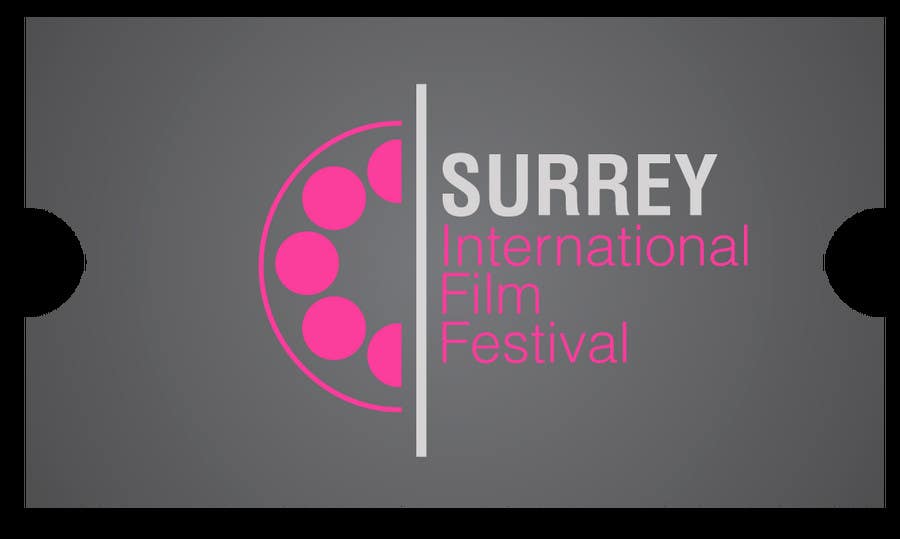 Kilpailutyö #211 kilpailussa                                                 Logo Design for Surrey International Film Festival
                                            