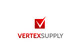 Kilpailutyön #131 pienoiskuva kilpailussa                                                     Design a Logo for Vertex Supply
                                                