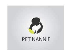 #120 untuk Design a Logo for Pet Nannie oleh anoopray