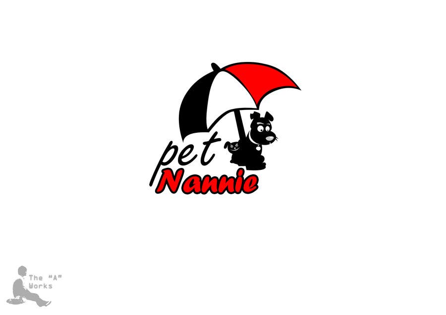 Kilpailutyö #140 kilpailussa                                                 Design a Logo for Pet Nannie
                                            