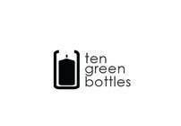 Proposition n° 9 du concours Graphic Design pour Logo needed for range of candles made from used wine bottles