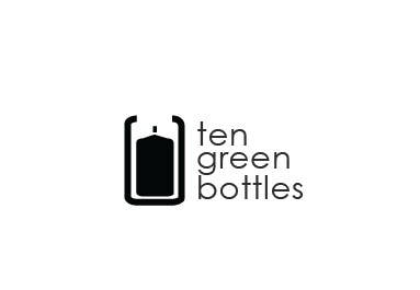 Proposition n°9 du concours                                                 Logo needed for range of candles made from used wine bottles
                                            