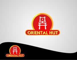 nº 52 pour Design a Logo for the brand name &#039;Oriental Hut&#039; par Grupof5 