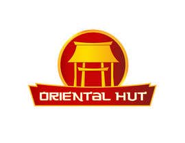 #114 untuk Design a Logo for the brand name &#039;Oriental Hut&#039; oleh Grupof5
