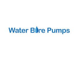 #38 for Design a Logo for Water Bore Pumps by Abivenkat