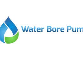#12 for Design a Logo for Water Bore Pumps by ultimated