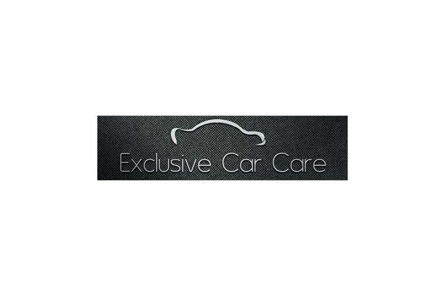Inscrição nº 774 do Concurso para                                                 Design a Logo for Exclusive Car Care
                                            