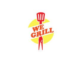 john36 tarafından Logo for new franchise concept &quot;We Grill&quot; için no 83