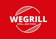  Logo for new franchise concept "We Grill" için Logo Design32 No.lu Yarışma Girdisi