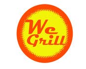  Logo for new franchise concept "We Grill" için Logo Design49 No.lu Yarışma Girdisi
