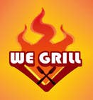  Logo for new franchise concept "We Grill" için Logo Design96 No.lu Yarışma Girdisi