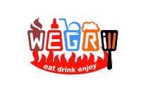  Logo for new franchise concept "We Grill" için Logo Design59 No.lu Yarışma Girdisi