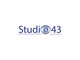 Konkurrenceindlæg #115 billede for                                                     Design a Logo for Studio43
                                                
