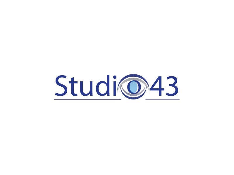 Konkurrenceindlæg #115 for                                                 Design a Logo for Studio43
                                            