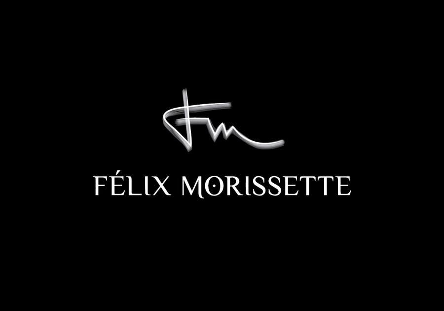 Bài tham dự cuộc thi #678 cho                                                 Logo Félix Morissette
                                            