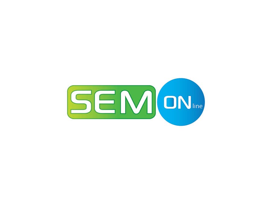 Kilpailutyö #8 kilpailussa                                                 Navrhnout logo for  SEMON
                                            