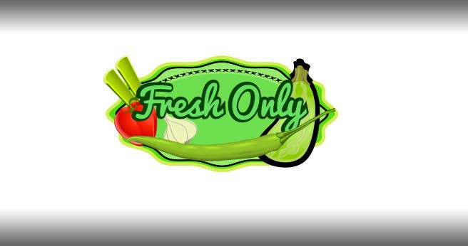 Proposition n°129 du concours                                                 Design a Logo for "Fresh Only"
                                            