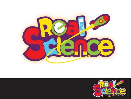 Penyertaan Peraduan #75 untuk                                                 Design a Logo for Real Science
                                            